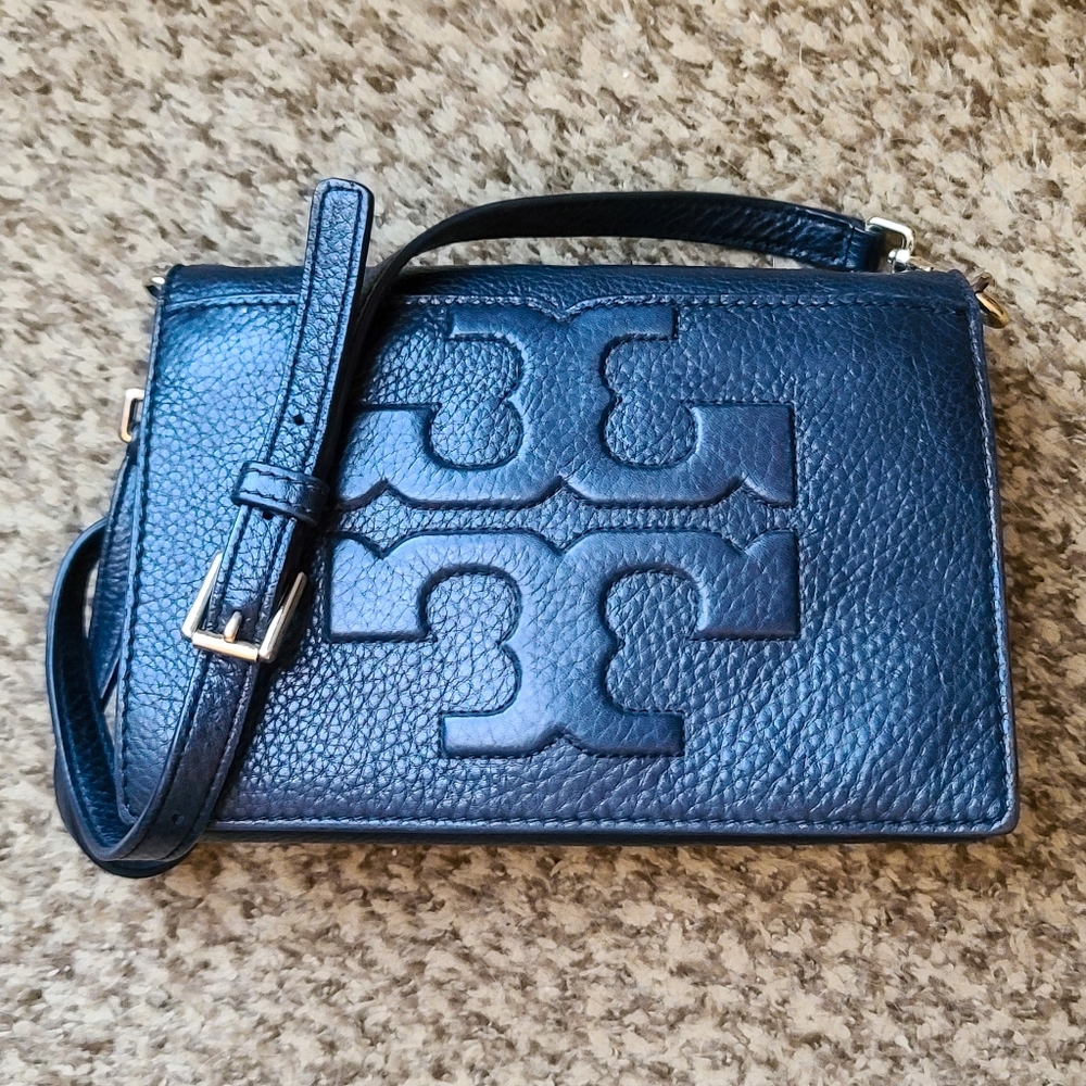 Tory Burch Bombe-T Cross Body Bag